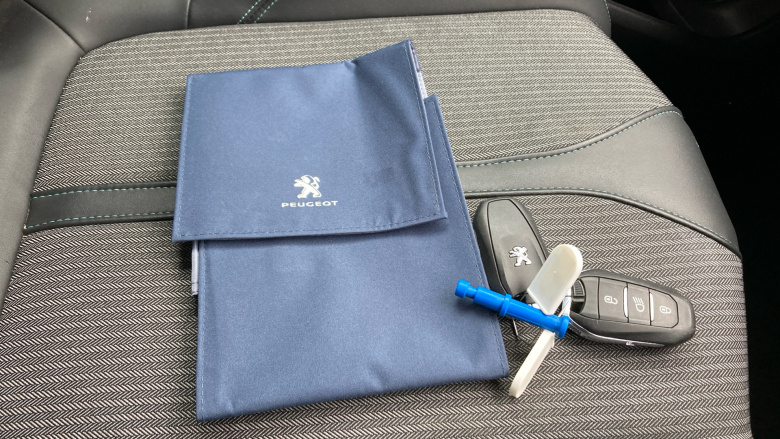 Peugeot 3008 1.5 BlueHDi Allure 5dr EAT8 Diesel Estate